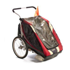 REMOLQUE CHARIOT DOBLE