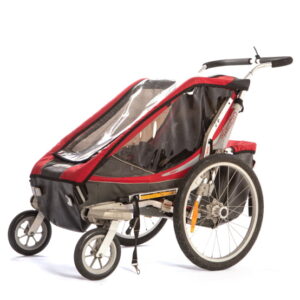 REMOLQUE CHARIOT INDIVIDUAL